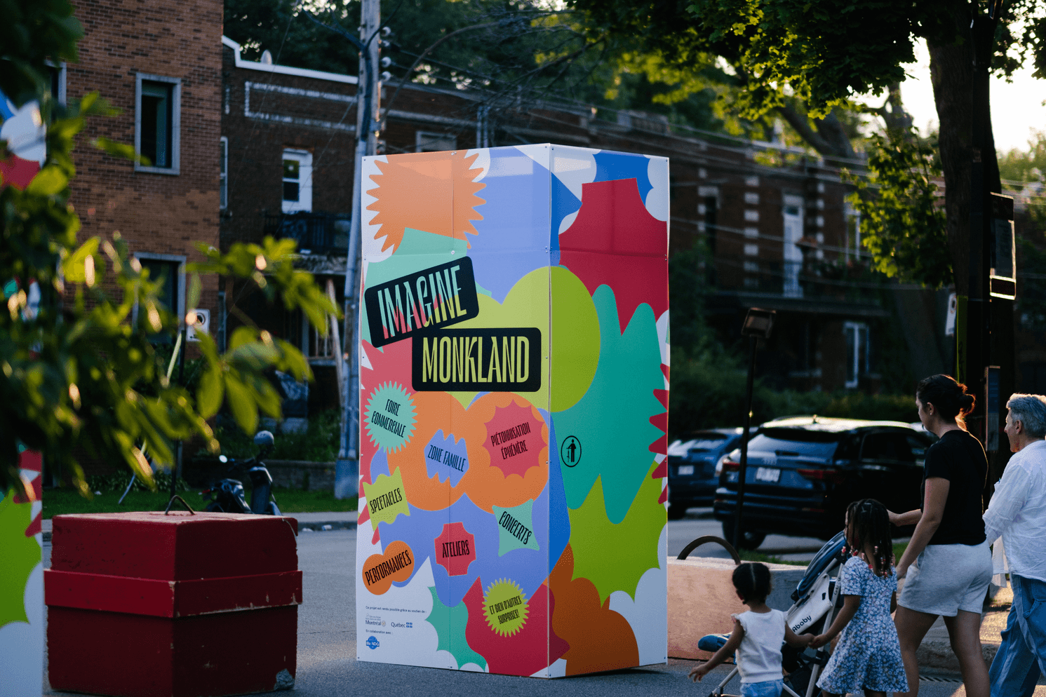 Imagine Monkland Festival - Photo 1