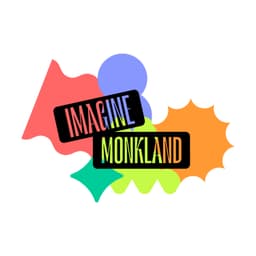 Imagine Monkland Logo