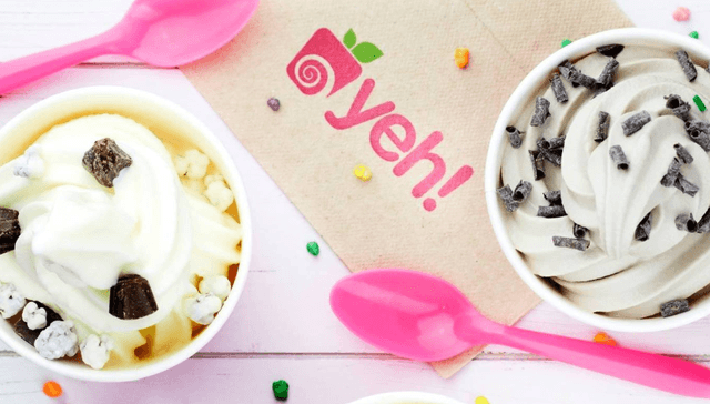 Yeh Yogourt and café