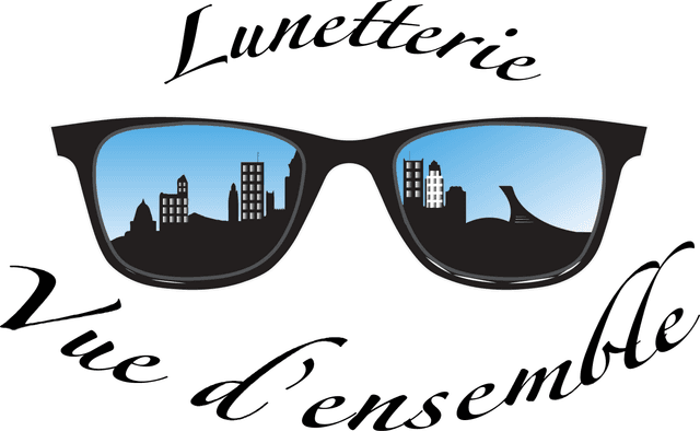 Lunetterie Vue d'ensemble