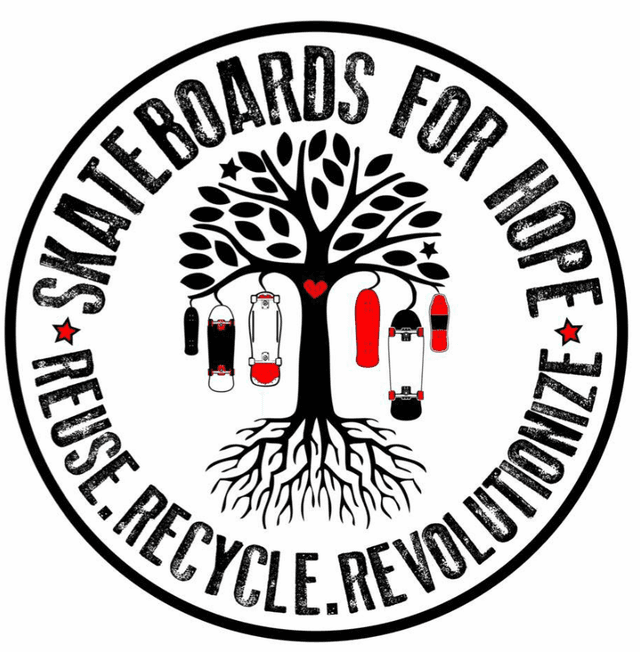Skateboards for Hope